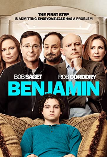 بنجامین فیلم