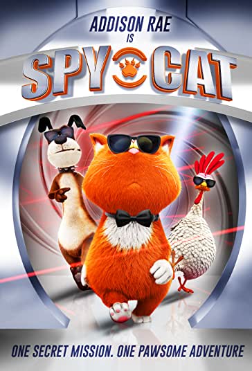 گربه ی جاسوس فیلم