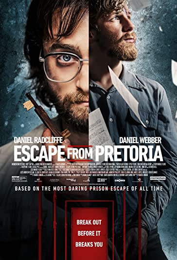 فرار از پرتوریا فیلم