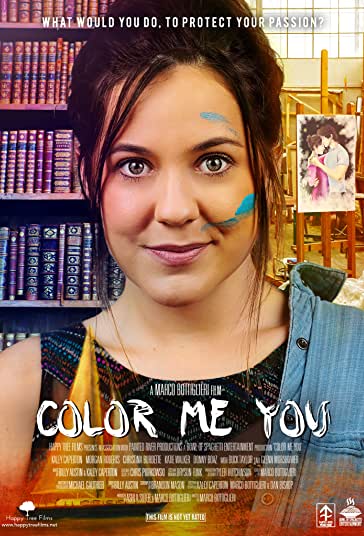 رنگ من تو فیلم