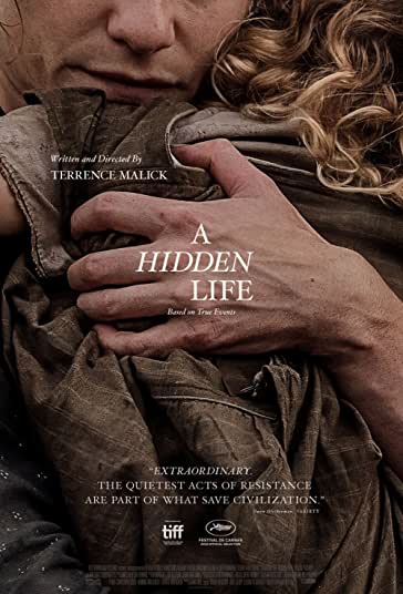 یک زندگی پنهان فیلم