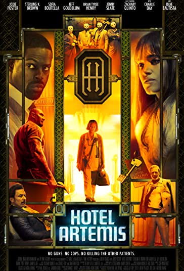 هتل آرتمیس فیلم