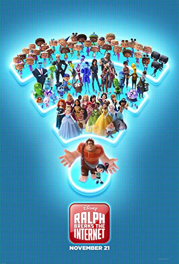 رالف خرابکار 2 فیلم