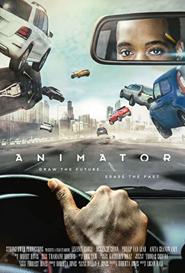 انیماتور فیلم