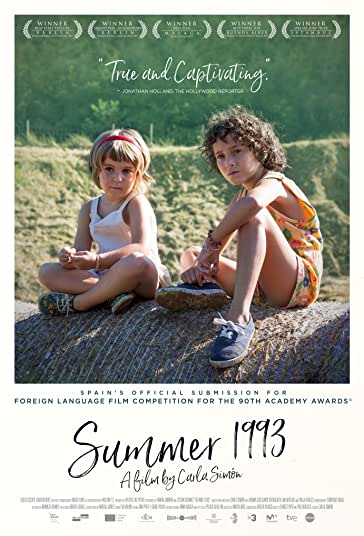 تابستان سال 1993 فیلم