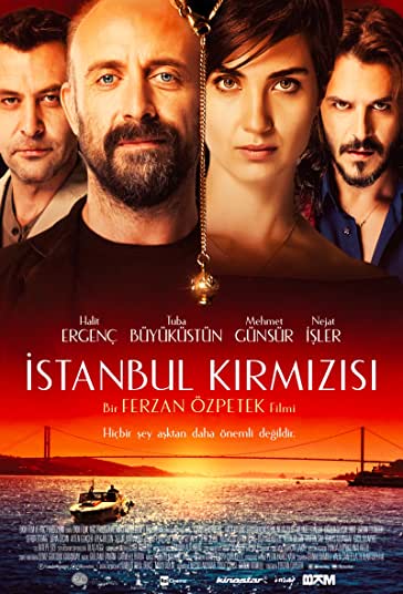استانبول سرخ فیلم
