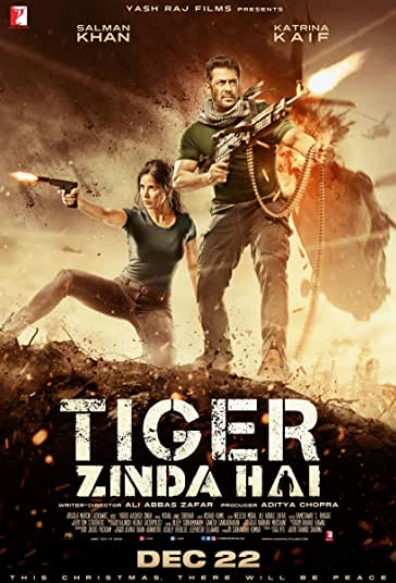 ببر زنده است فیلم