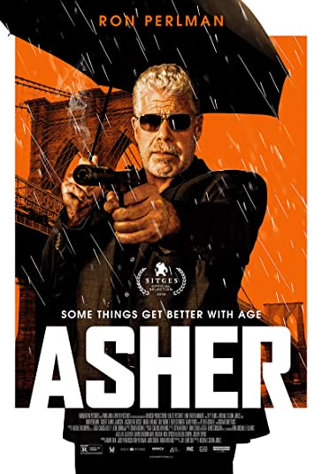 آشر فیلم