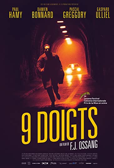 9 انگشت فیلم
