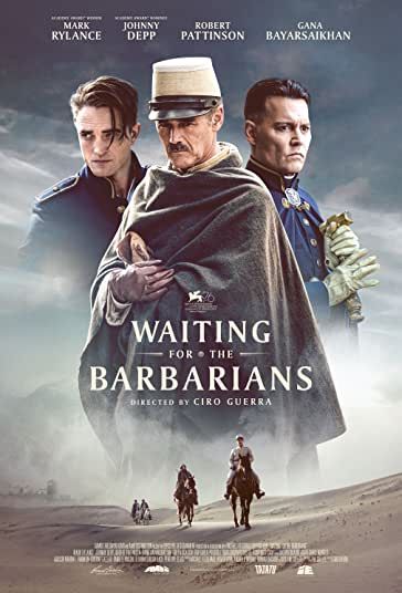 در انتظار بربرها فیلم