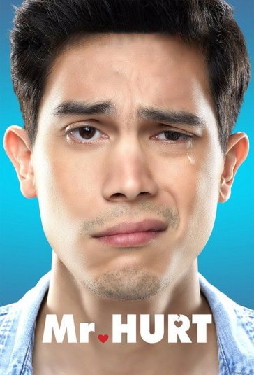 آقای آسیب‌دیده فیلم