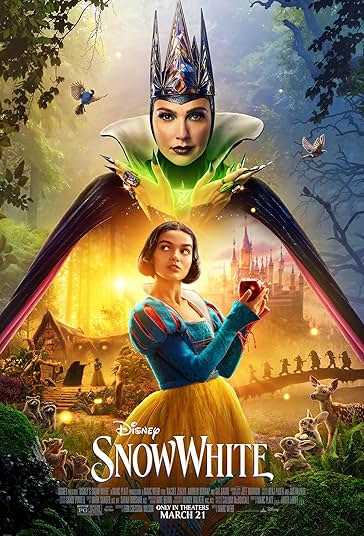 سفید برفی فیلم