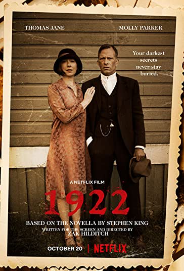 فیلم 1922 فیلم