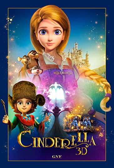 سیندرلا و پرنسس مخفی فیلم