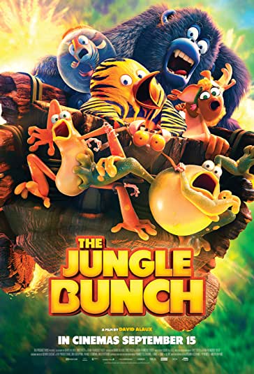 پنگوئن ببری فیلم