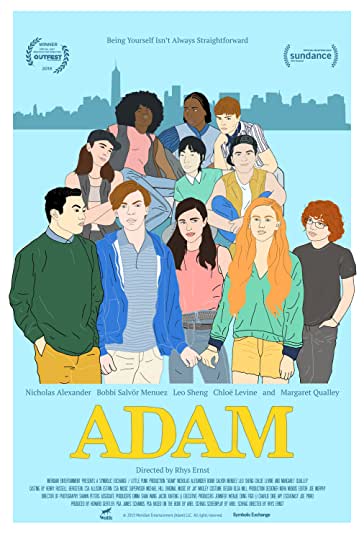آدام فیلم
