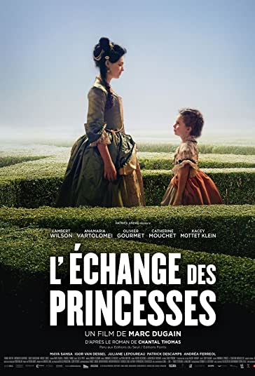 تبادل سلطنتی فیلم