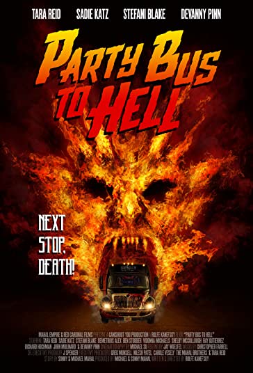 اتوبوس جهنم فیلم