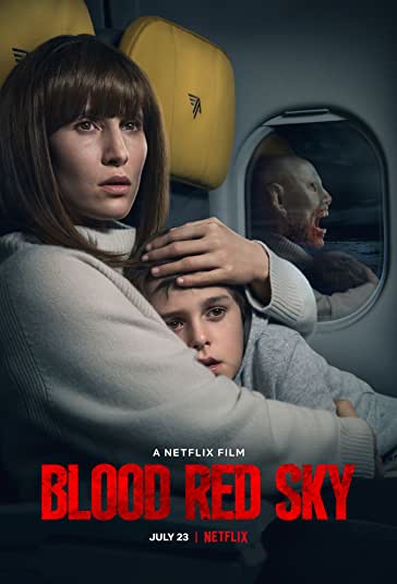 آسمان سرخ خونین فیلم