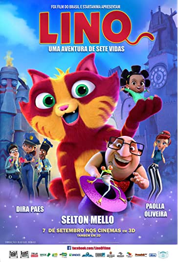 لینو: ماجراجویی فیلم