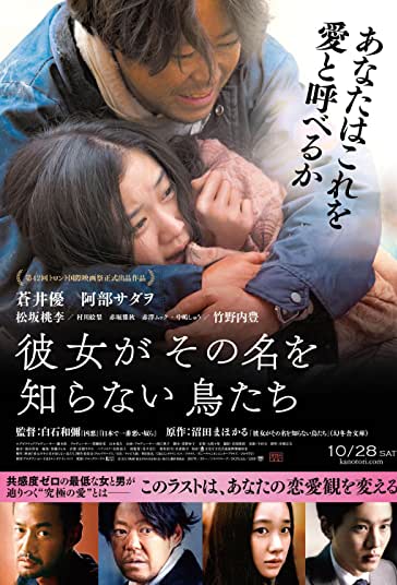پرندگان بی نام فیلم