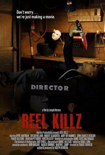 کشتار روی نوار فیلم