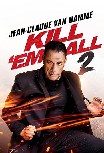 همه‌شان را بکش 2 فیلم