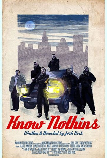 هیچی نمی‌دونن فیلم