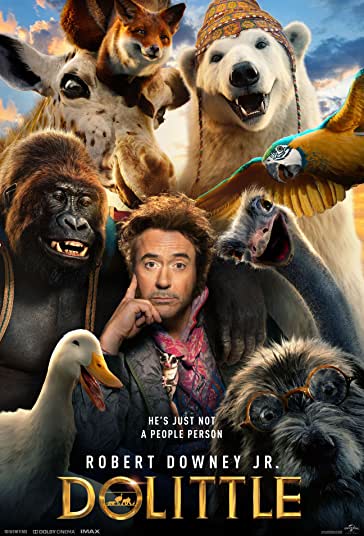 دولیتل فیلم