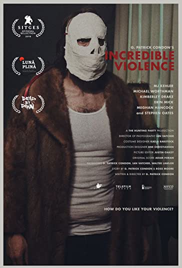 خشونت باور نکردنی فیلم