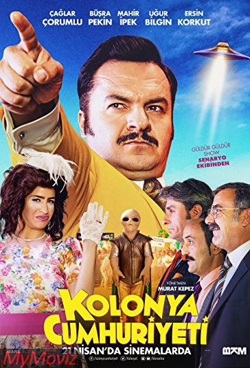 جمهوری کلنیا فیلم
