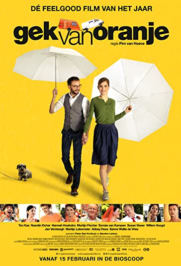 دیوانه نارنجی فیلم