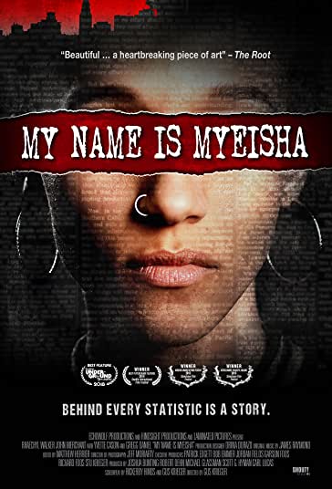 نام من میشیا است فیلم