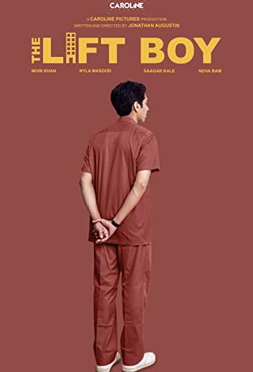 پسر آسانسورچی فیلم