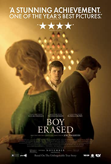 پسر پاک شده فیلم