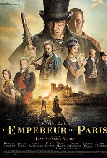 امپراطور پاریس فیلم