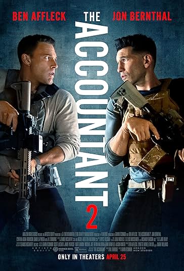 حسابدار 2 فیلم