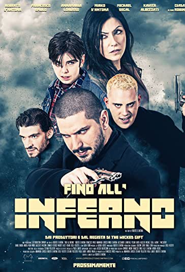 مسیر جهنم فیلم