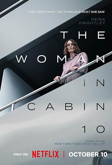 زنی در کابین 10 فیلم