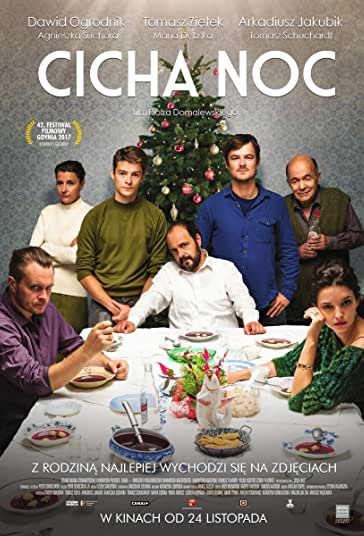 شب آرام فیلم