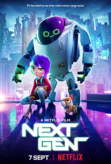 نسل بعدی فیلم