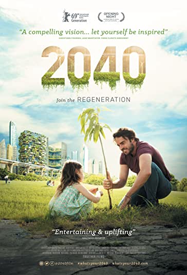 سال 2040 فیلم