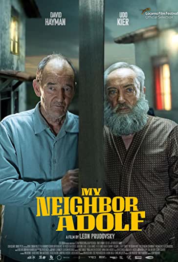 همسایه من آدولف فیلم