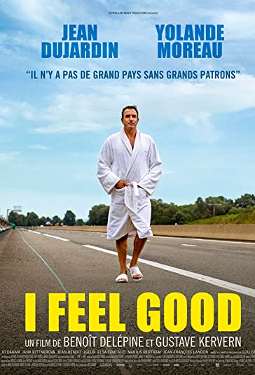 احساس خوبی دارم فیلم