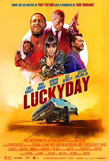 روز شانس فیلم