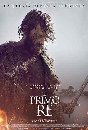 رمولوس و رموس اولین پادشاه فیلم