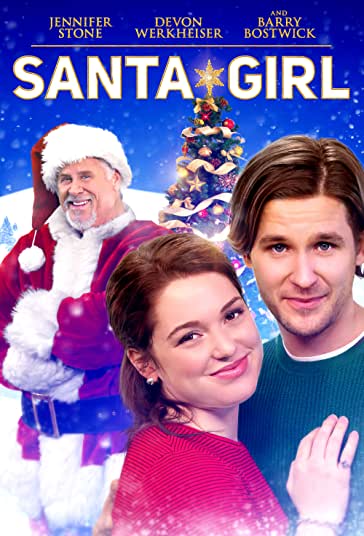 دختر بابا نوئل فیلم