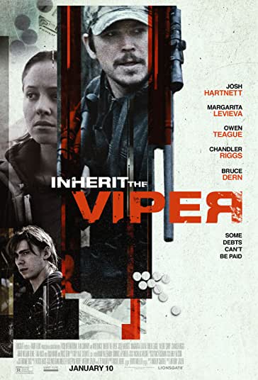 وارث افعی فیلم