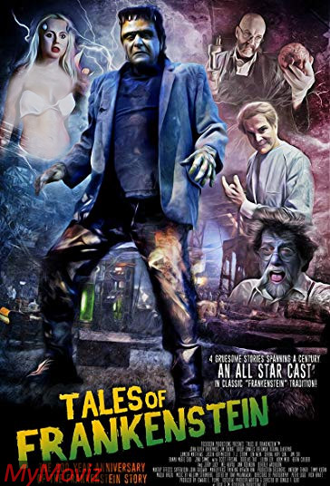 داستان فرانکنشتاین فیلم