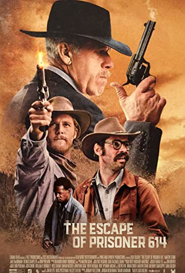 فرار زندانی 614 فیلم
